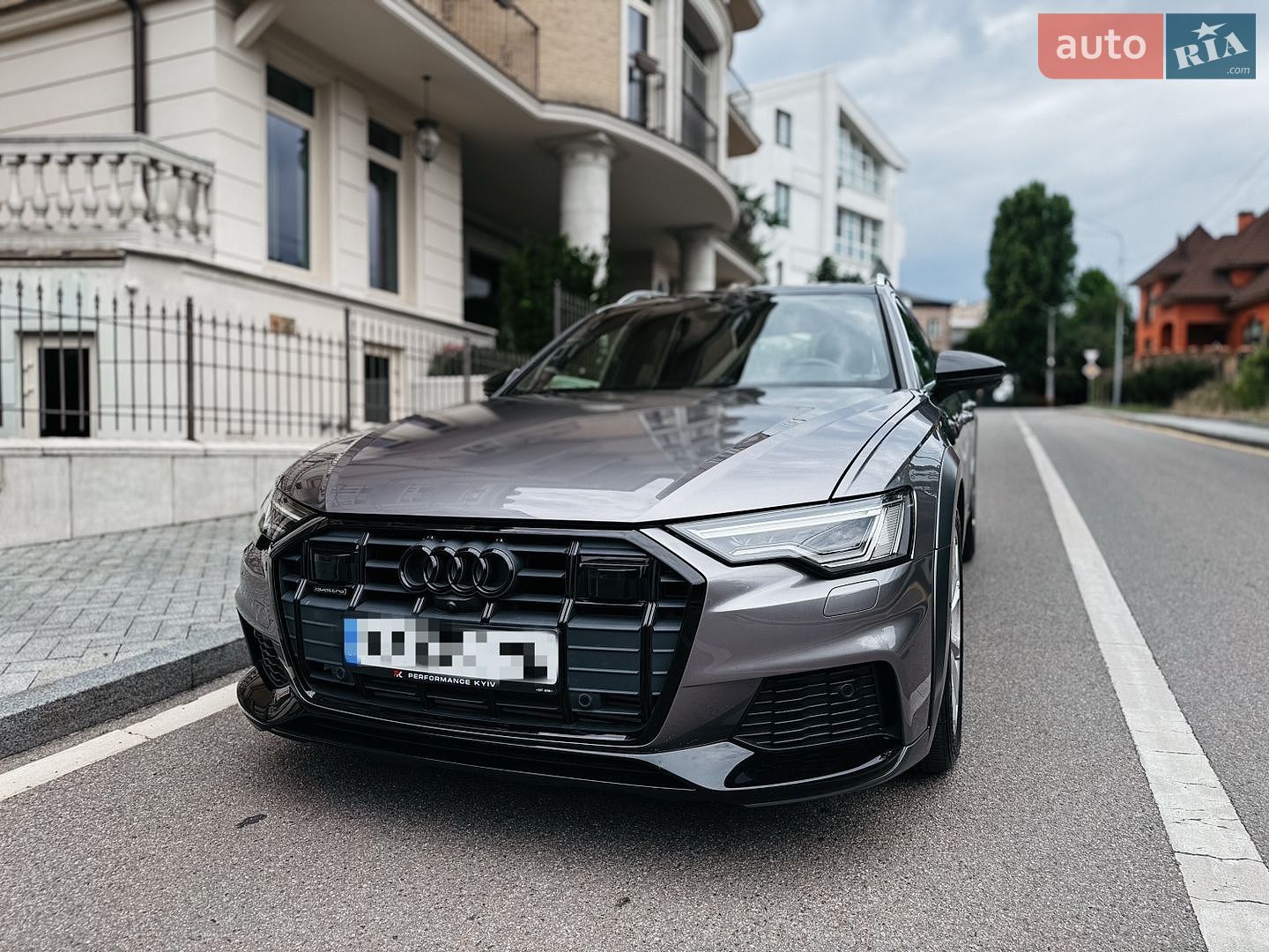 Audi A6 Allroad 2021 VIN WAU72BF21MN082680 фото оголошення 12 з 23