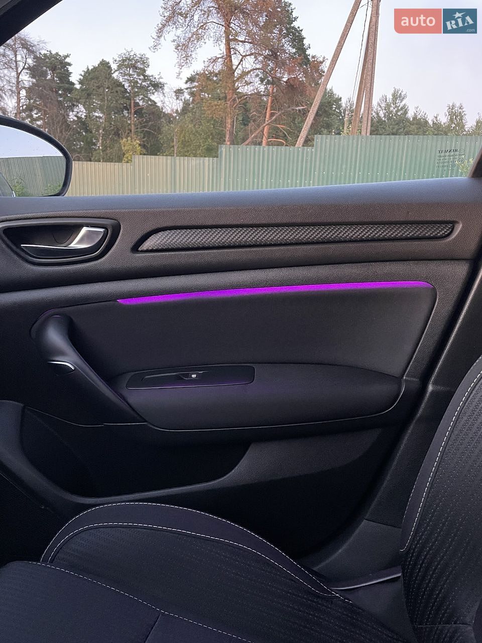 Renault Megane 2019 VIN VF1RFB002K0052071 фото оголошення 23 з 25