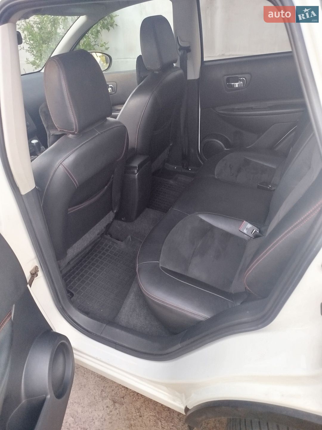 Nissan Qashqai 2012 VIN SJNFCAJ10U2531560 фото оголошення 10 з 10