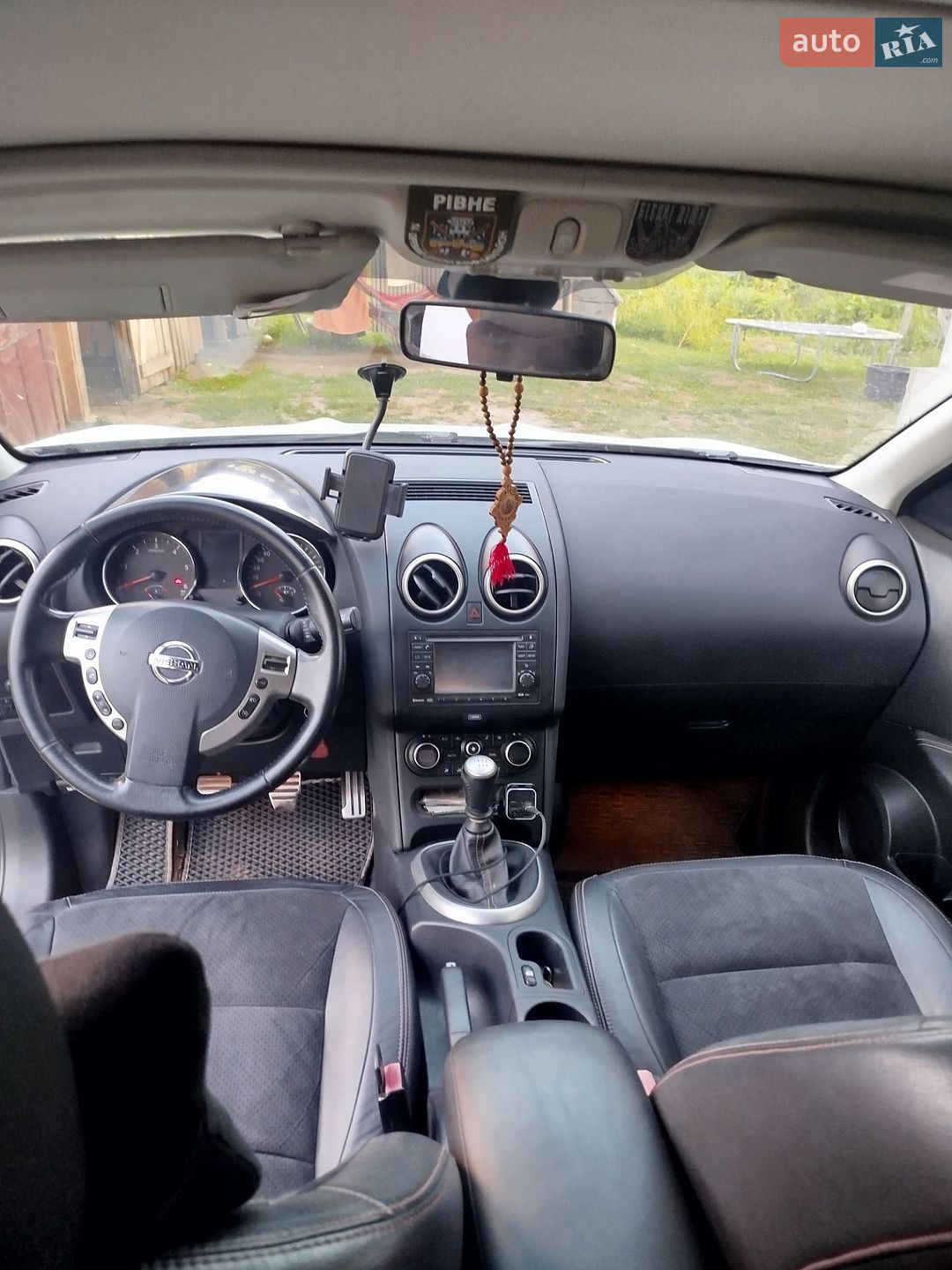Nissan Qashqai 2012 VIN SJNFCAJ10U2531560 фото оголошення 9 з 10