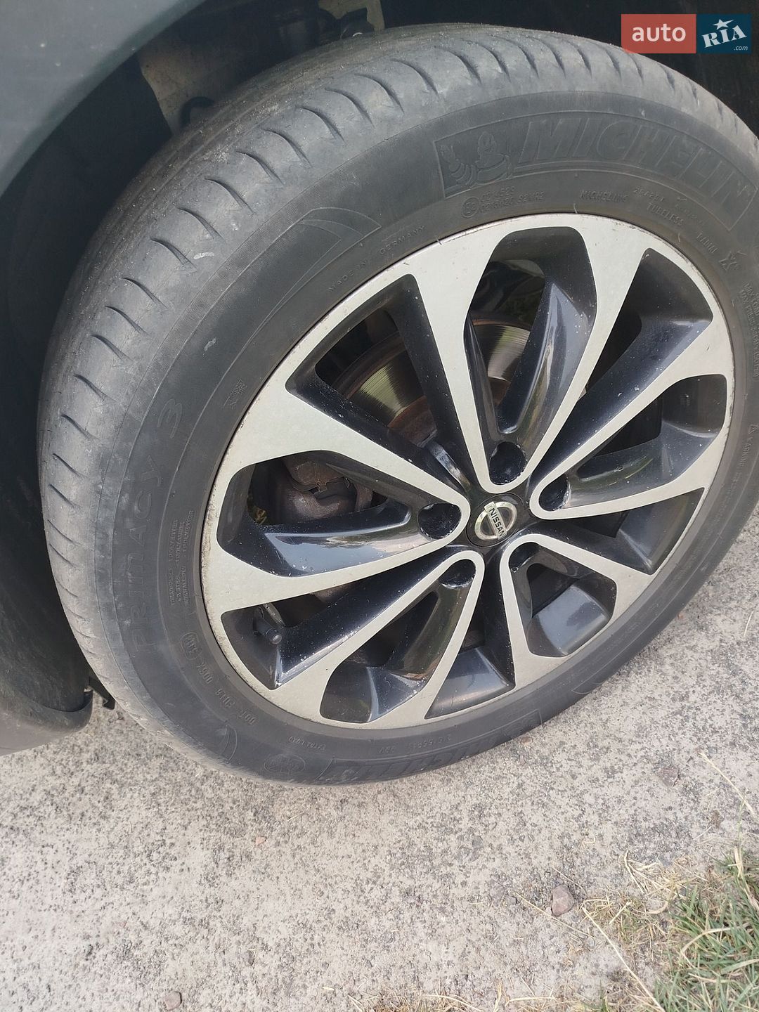 Nissan Qashqai 2012 VIN SJNFCAJ10U2531560 фото оголошення 6 з 10