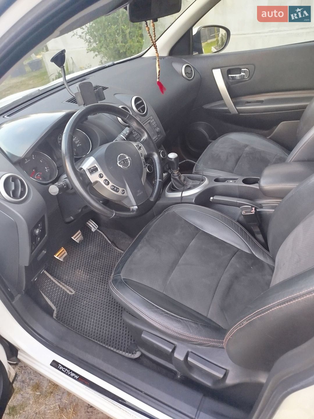 Nissan Qashqai 2012 VIN SJNFCAJ10U2531560 фото оголошення 8 з 10