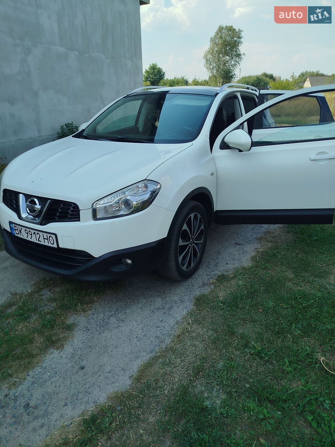 Nissan Qashqai 2012 VIN SJNFCAJ10U2531560 фото оголошення 3 з 10
