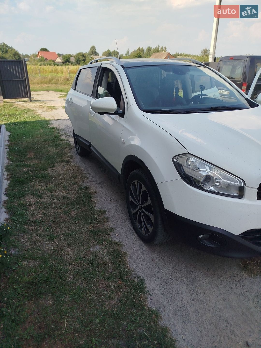 Nissan Qashqai 2012 VIN SJNFCAJ10U2531560 фото оголошення 5 з 10