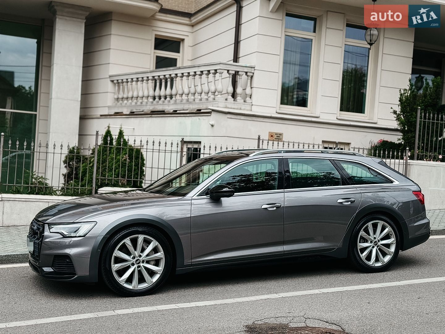 Audi A6 Allroad 2021 VIN WAU72BF21MN082680 фото оголошення 10 з 23