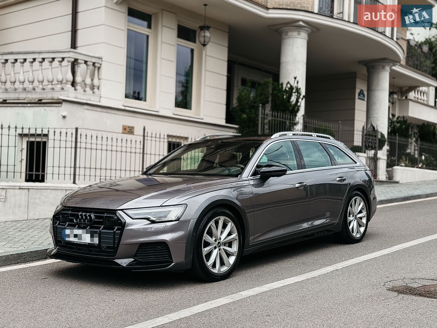 Audi A6 Allroad 2021 VIN WAU72BF21MN082680 фото оголошення 20 з 23