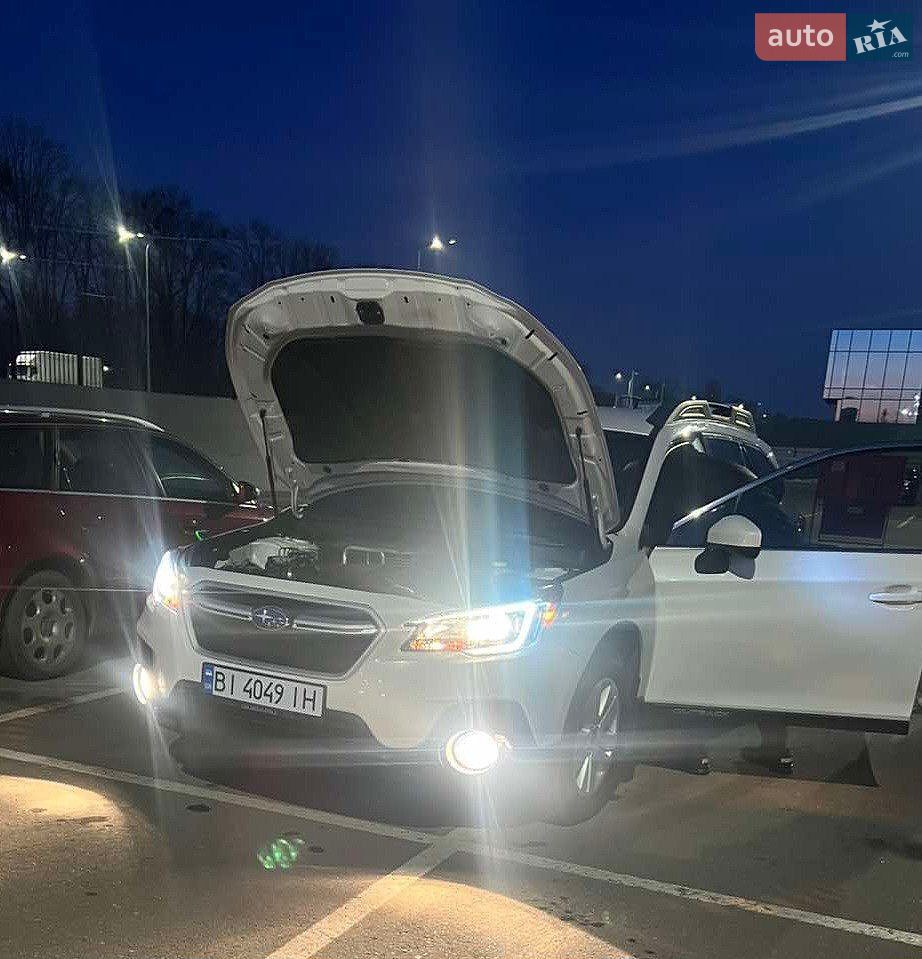 Subaru Outback 2018 VIN 4S4BSAFC5K3248767 фото оголошення 15 з 46
