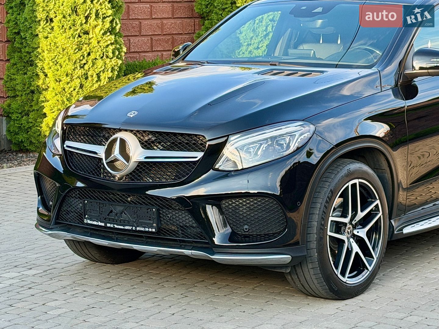 Mercedes-Benz GLE-Class 2017 VIN WDC2923241A099632 фото оголошення 7 з 96
