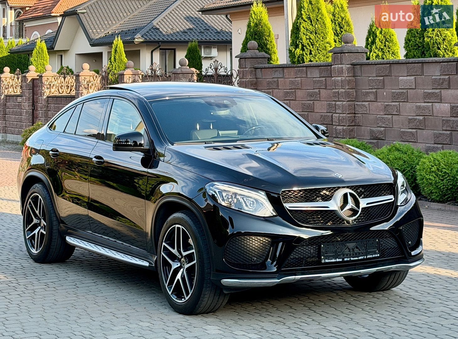 Mercedes-Benz GLE-Class 2017 VIN WDC2923241A099632 фото оголошення 9 з 96