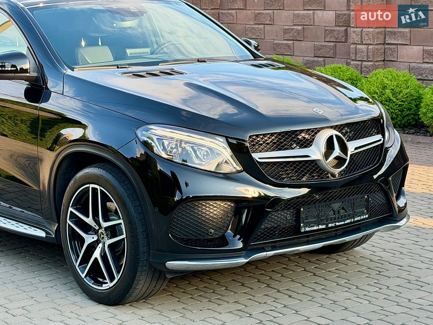 Mercedes-Benz GLE-Class 2017 VIN WDC2923241A099632 фото оголошення 8 з 96