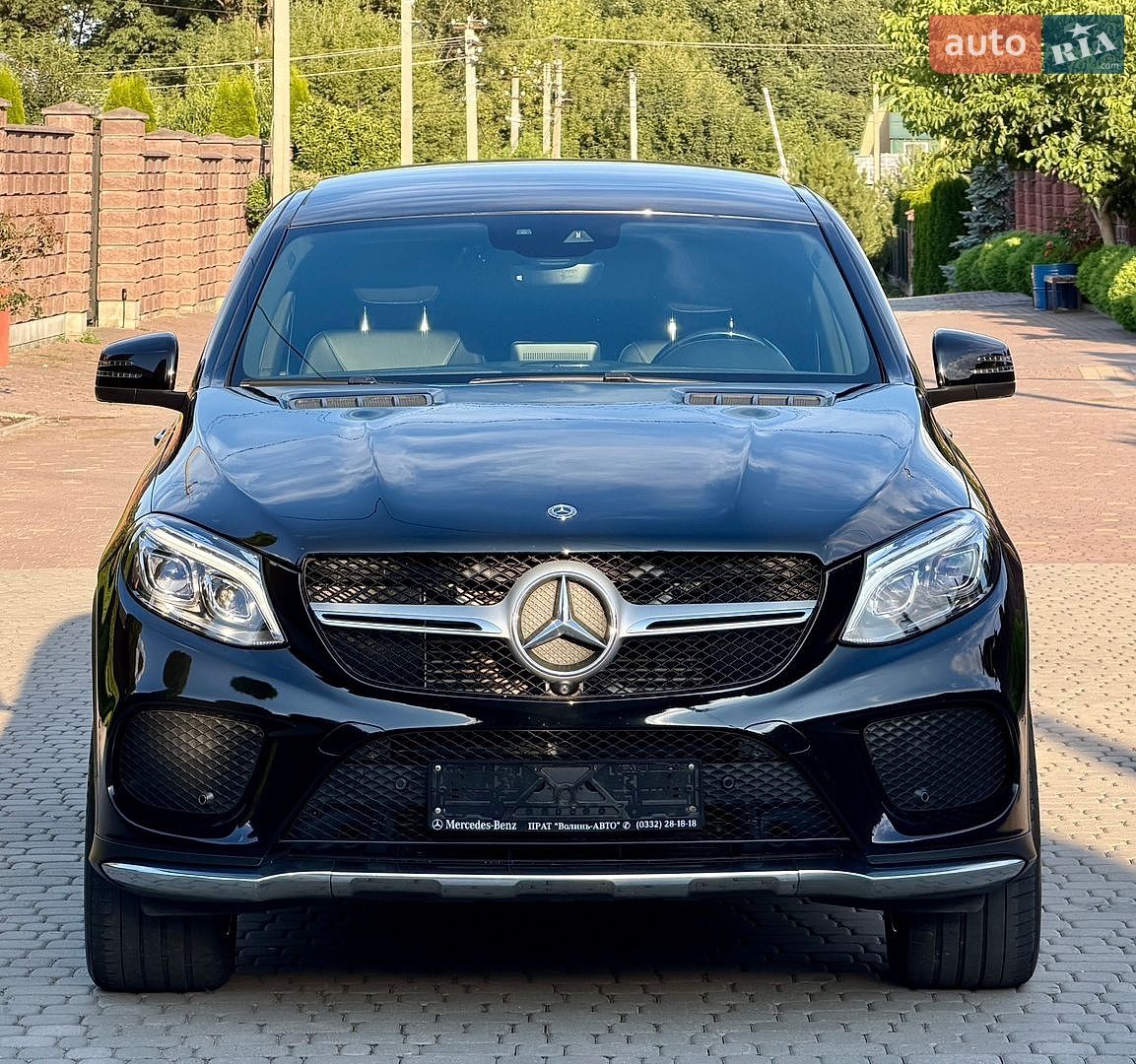 Mercedes-Benz GLE-Class 2017 VIN WDC2923241A099632 фото оголошення 25 з 101