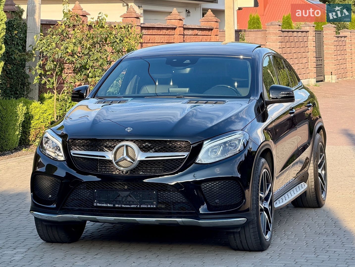 Mercedes-Benz GLE-Class 2017 VIN WDC2923241A099632 фото оголошення 12 з 96