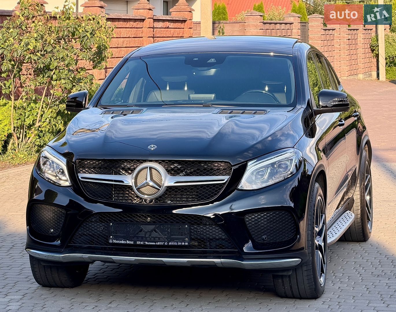 Mercedes-Benz GLE-Class 2017 VIN WDC2923241A099632 фото оголошення 11 з 96