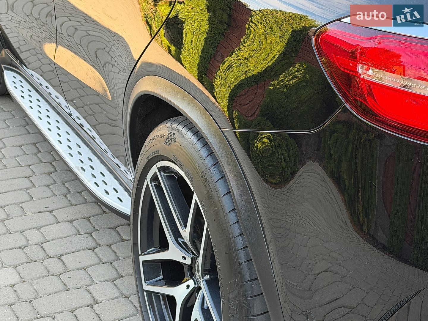 Mercedes-Benz GLE-Class 2017 VIN WDC2923241A099632 фото оголошення 27 з 96