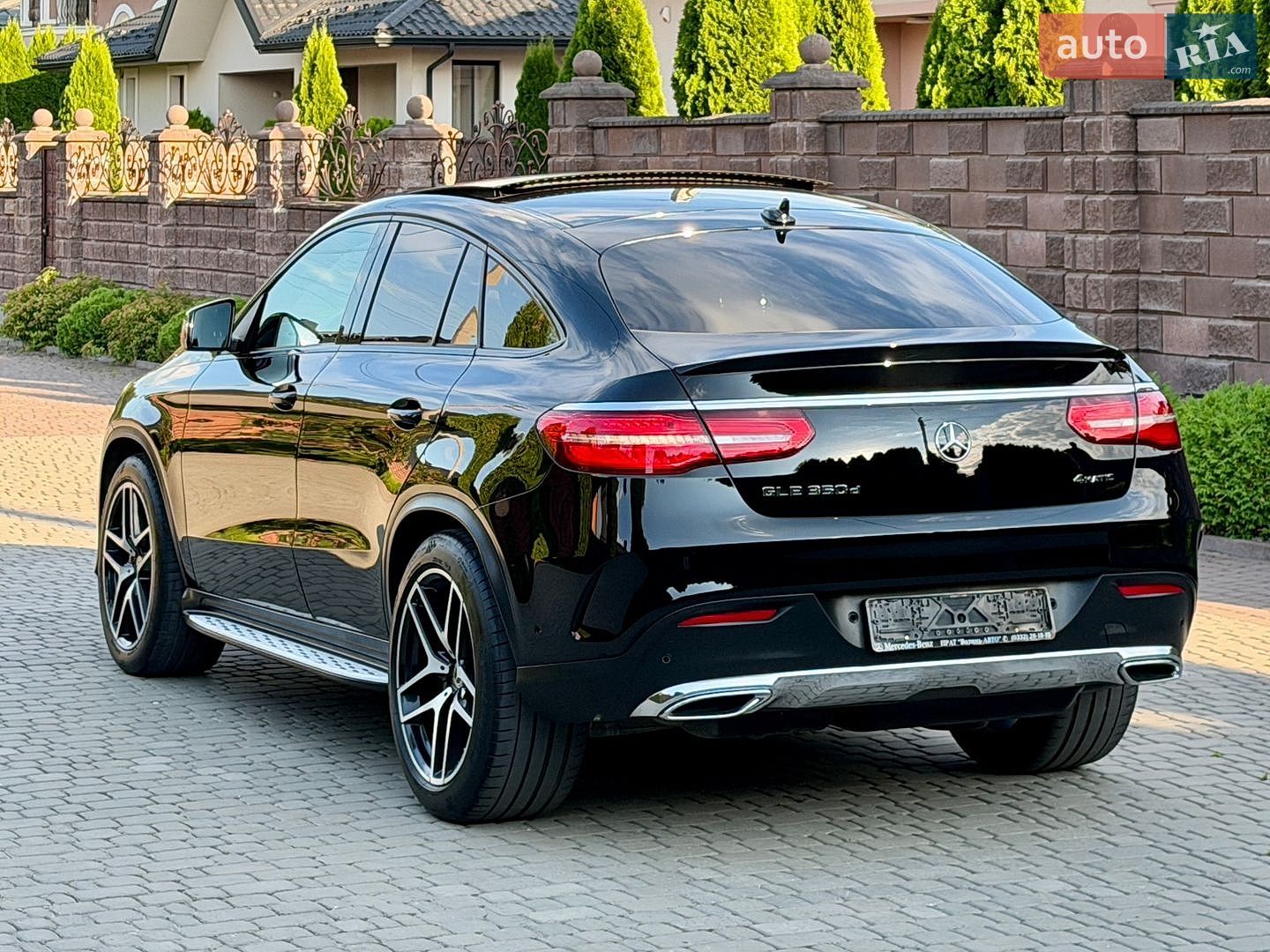 Mercedes-Benz GLE-Class 2017 VIN WDC2923241A099632 фото оголошення 19 з 96