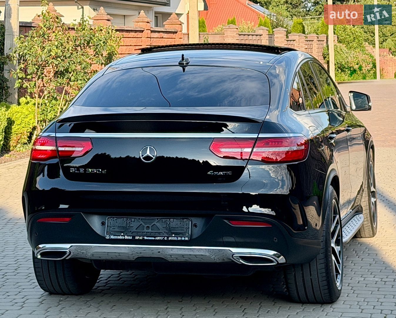 Mercedes-Benz GLE-Class 2017 VIN WDC2923241A099632 фото оголошення 21 з 96