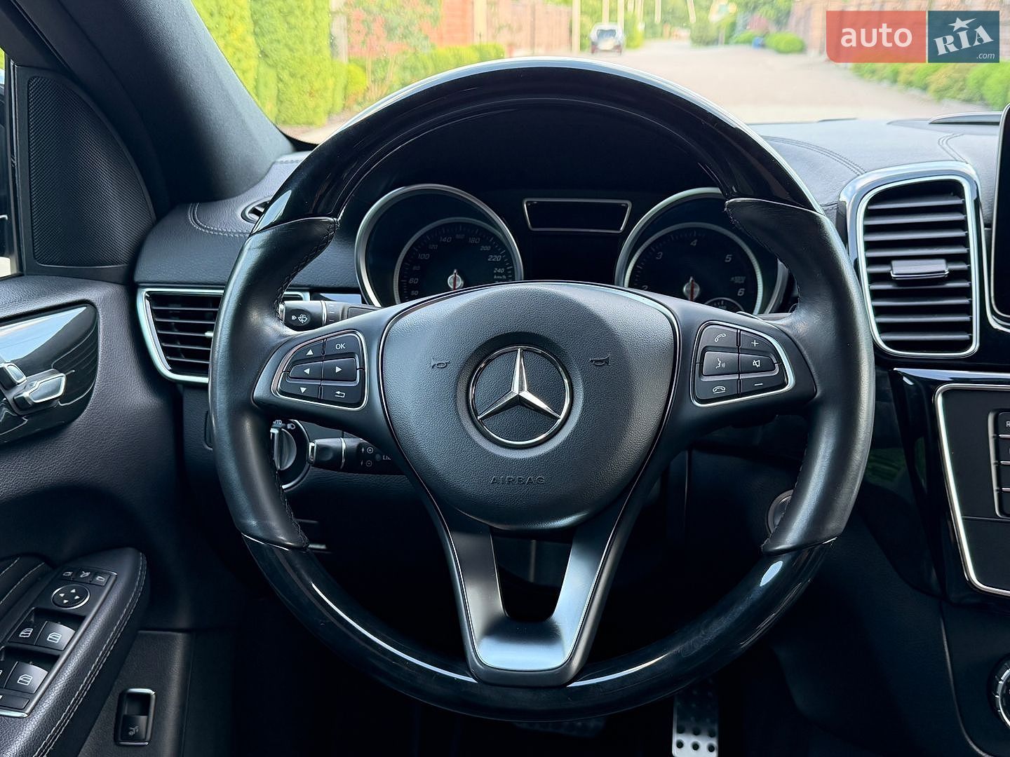 Mercedes-Benz GLE-Class 2017 VIN WDC2923241A099632 фото оголошення 40 з 99