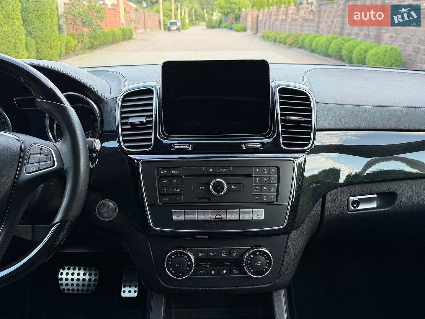 Mercedes-Benz GLE-Class 2017 VIN WDC2923241A099632 фото оголошення 43 з 99