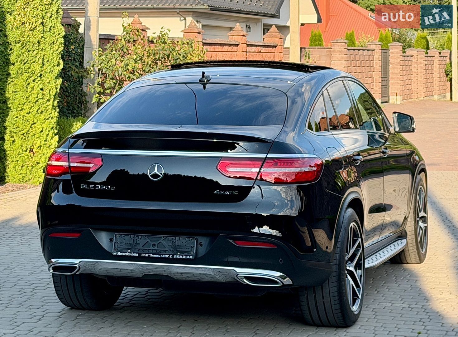 Mercedes-Benz GLE-Class 2017 VIN WDC2923241A099632 фото оголошення 23 з 96