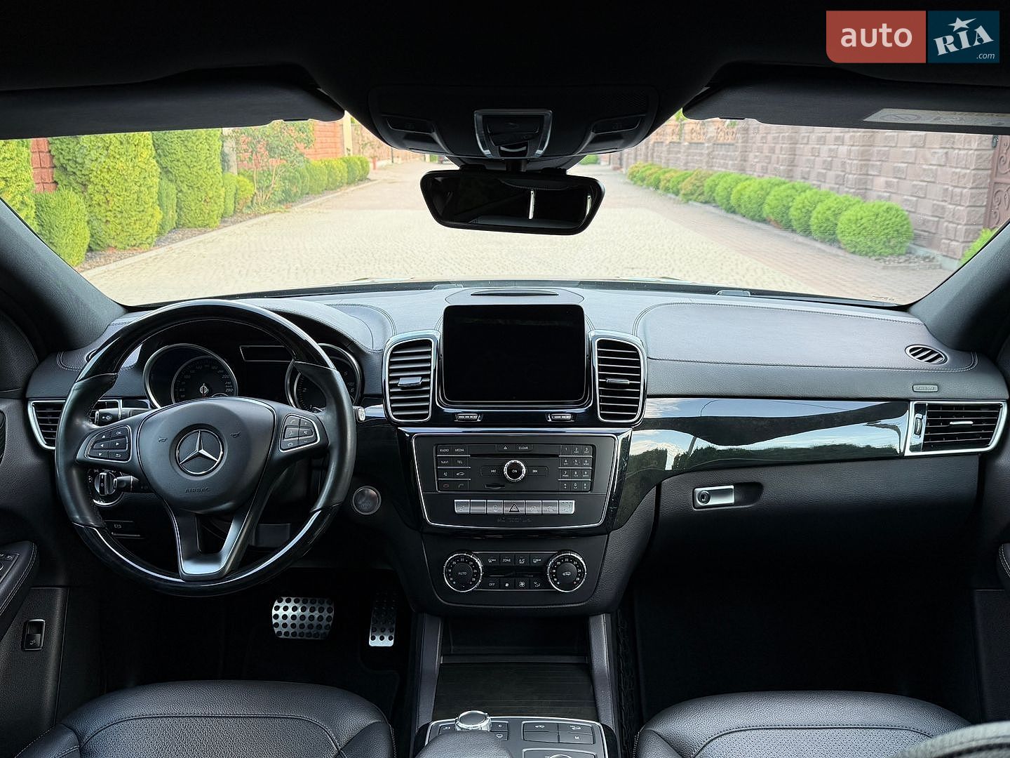 Mercedes-Benz GLE-Class 2017 VIN WDC2923241A099632 фото оголошення 45 з 99