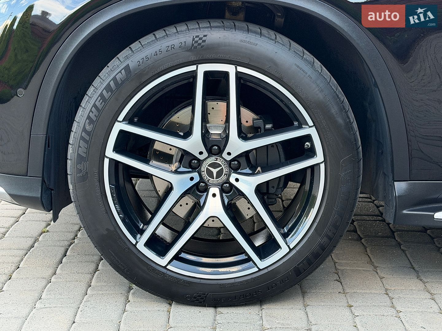 Mercedes-Benz GLE-Class 2017 VIN WDC2923241A099632 фото оголошення 47 з 99