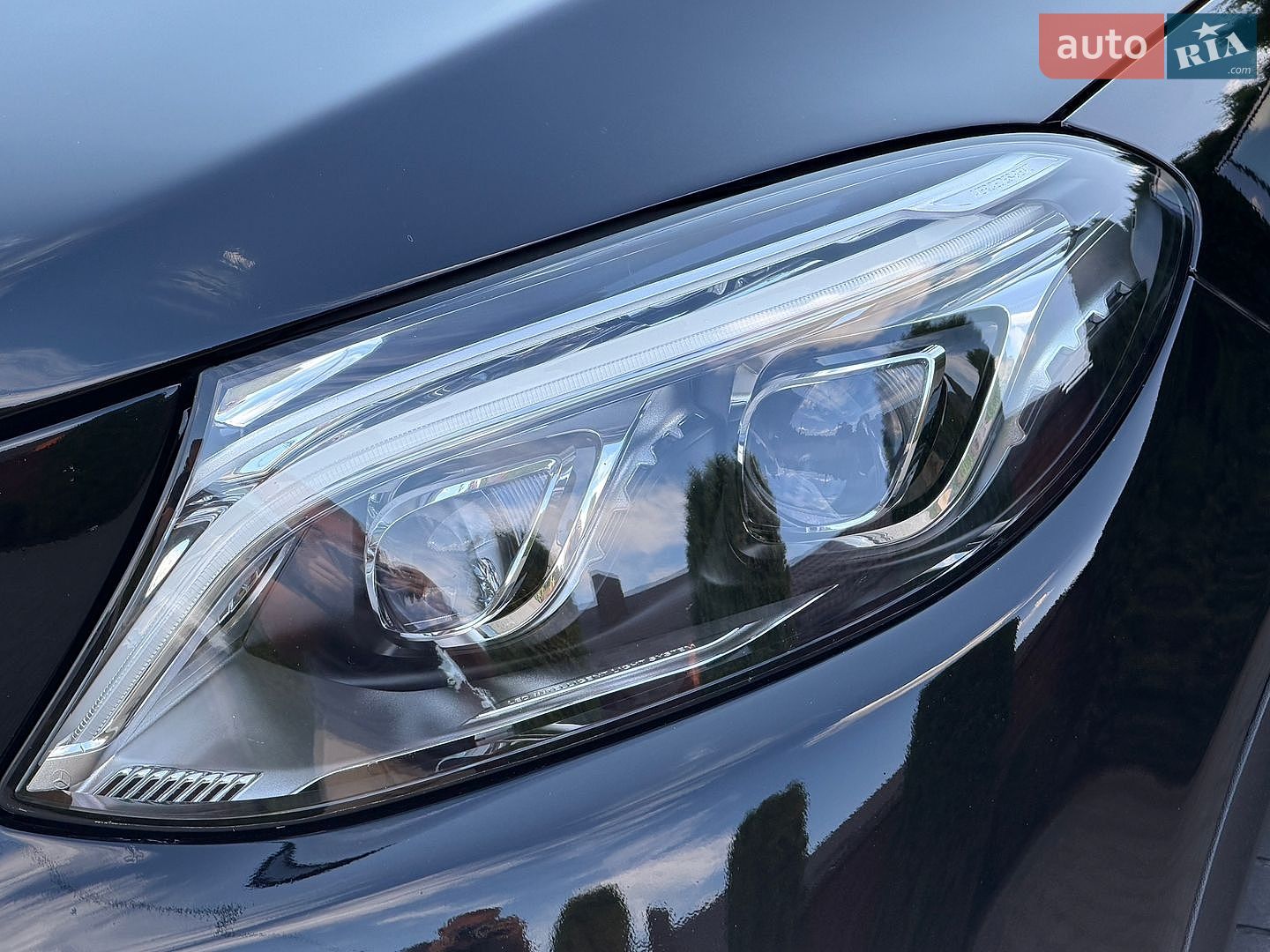 Mercedes-Benz GLE-Class 2017 VIN WDC2923241A099632 фото оголошення 50 з 99