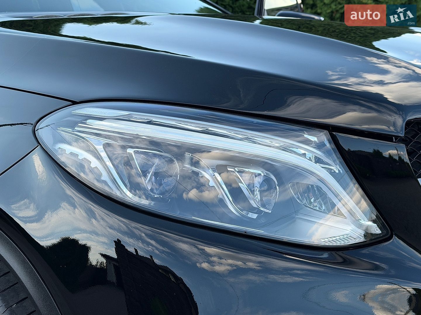 Mercedes-Benz GLE-Class 2017 VIN WDC2923241A099632 фото оголошення 55 з 99