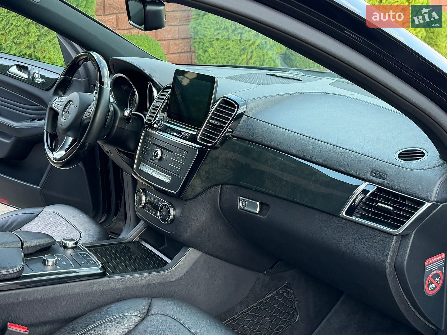 Mercedes-Benz GLE-Class 2017 VIN WDC2923241A099632 фото оголошення 62 з 99