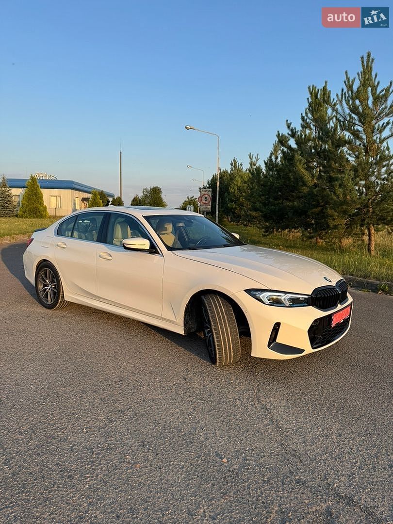 BMW 3 Series 2020 VIN 3MW5R1J05L8B07391 фото оголошення 4 з 18