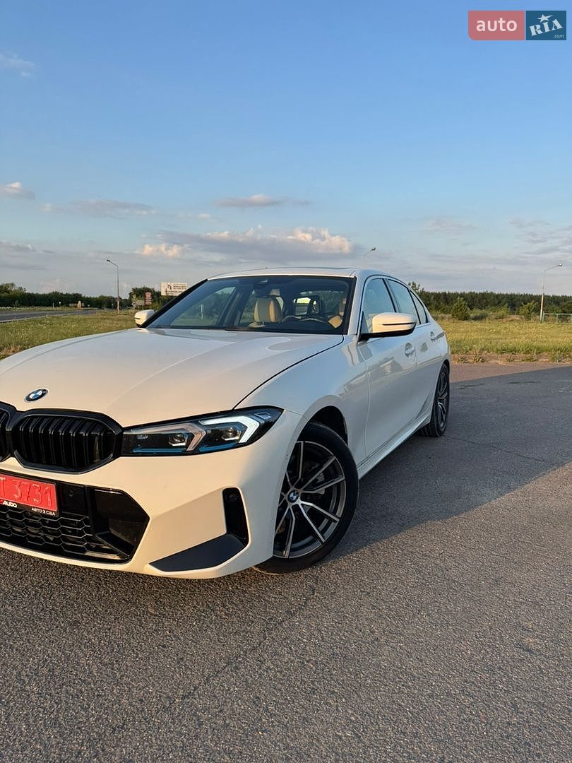 BMW 3 Series 2020 VIN 3MW5R1J05L8B07391 фото оголошення 5 з 18