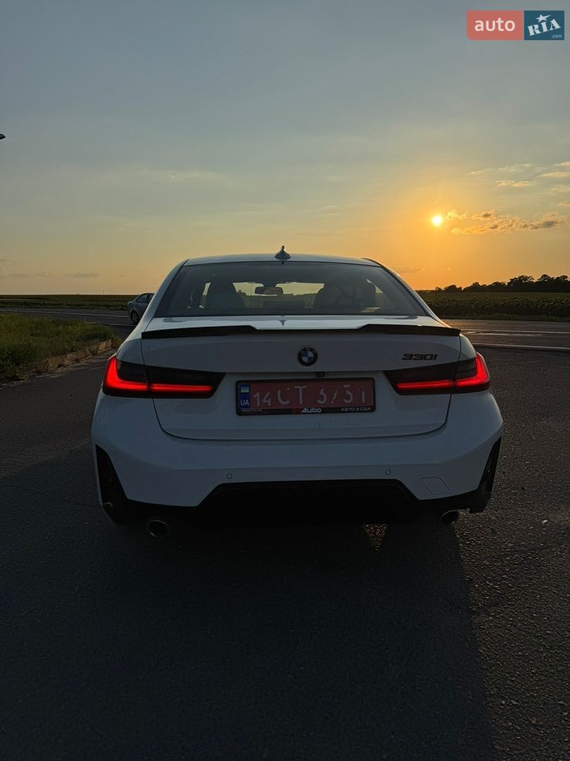 BMW 3 Series 2020 VIN 3MW5R1J05L8B07391 фото оголошення 6 з 18