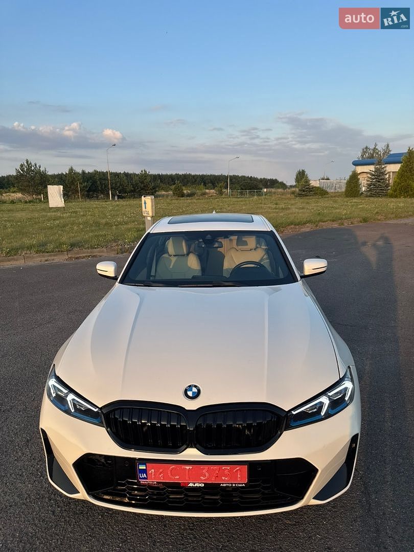 BMW 3 Series 2020 VIN 3MW5R1J05L8B07391 фото оголошення 7 з 18