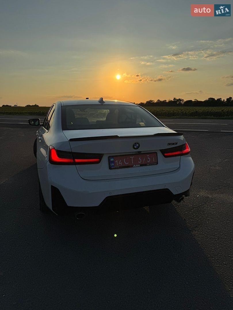 BMW 3 Series 2020 VIN 3MW5R1J05L8B07391 фото оголошення 11 з 18