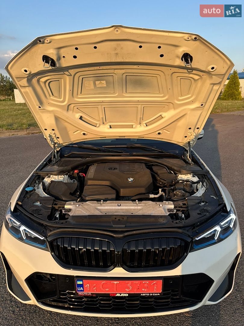 BMW 3 Series 2020 VIN 3MW5R1J05L8B07391 фото оголошення 12 з 18