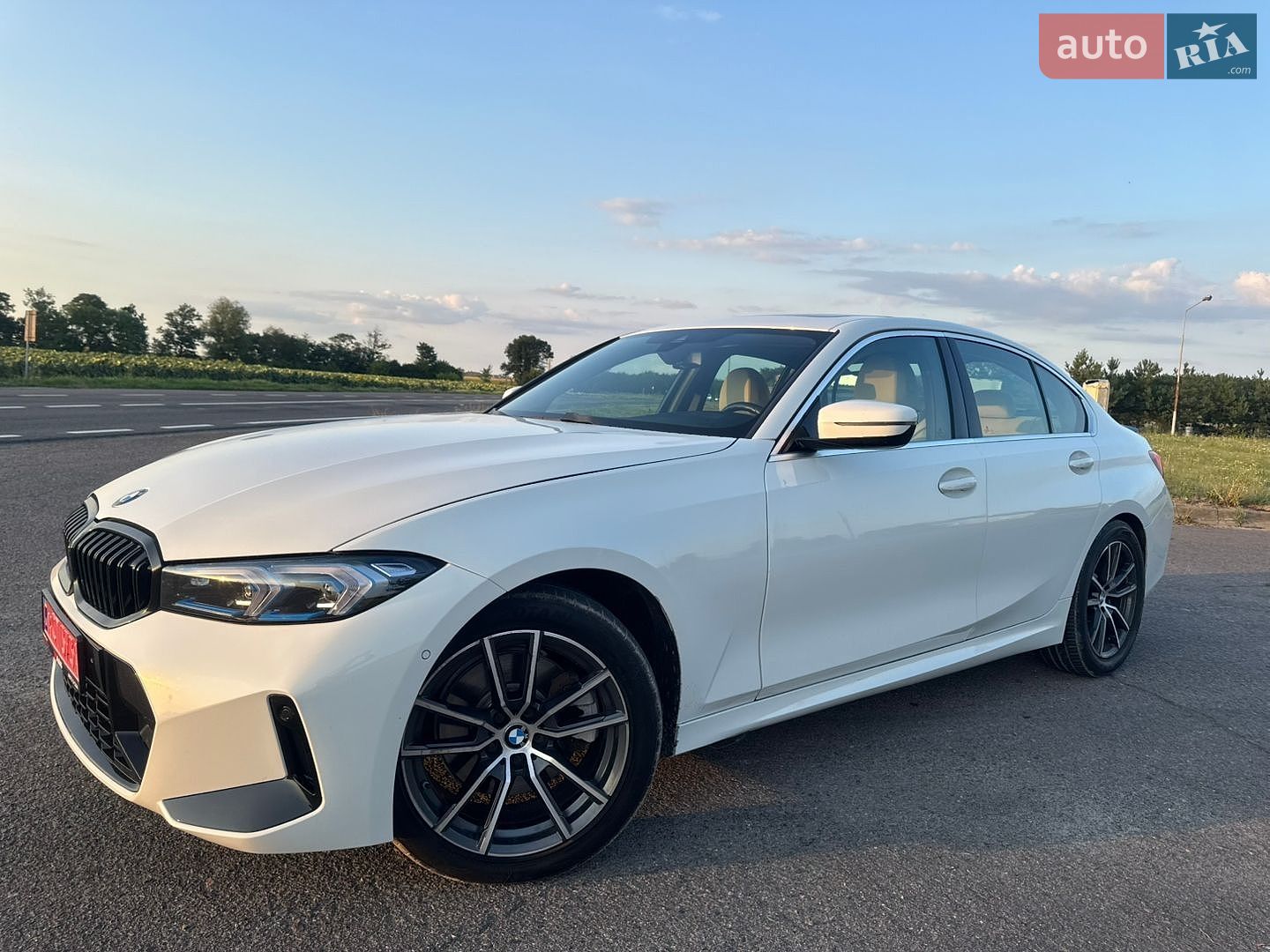 BMW 3 Series 2020 VIN 3MW5R1J05L8B07391 фото оголошення 14 з 18