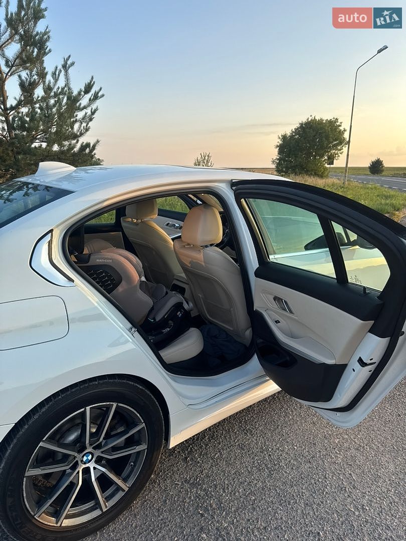 BMW 3 Series 2020 VIN 3MW5R1J05L8B07391 фото оголошення 16 з 18