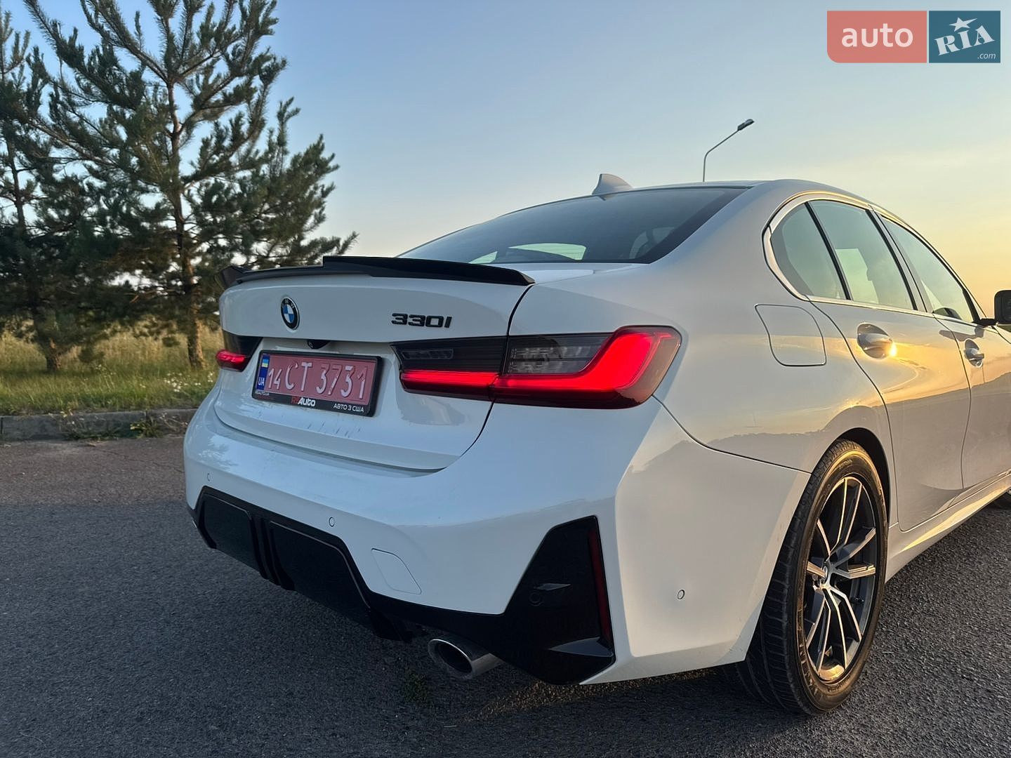 BMW 3 Series 2020 VIN 3MW5R1J05L8B07391 фото оголошення 18 з 18