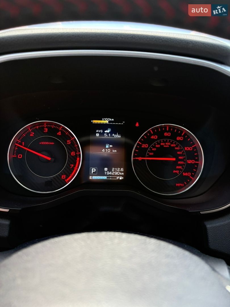 Subaru Impreza 2017 VIN 4S3GKAK68H3608293 фото оголошення 6 з 6