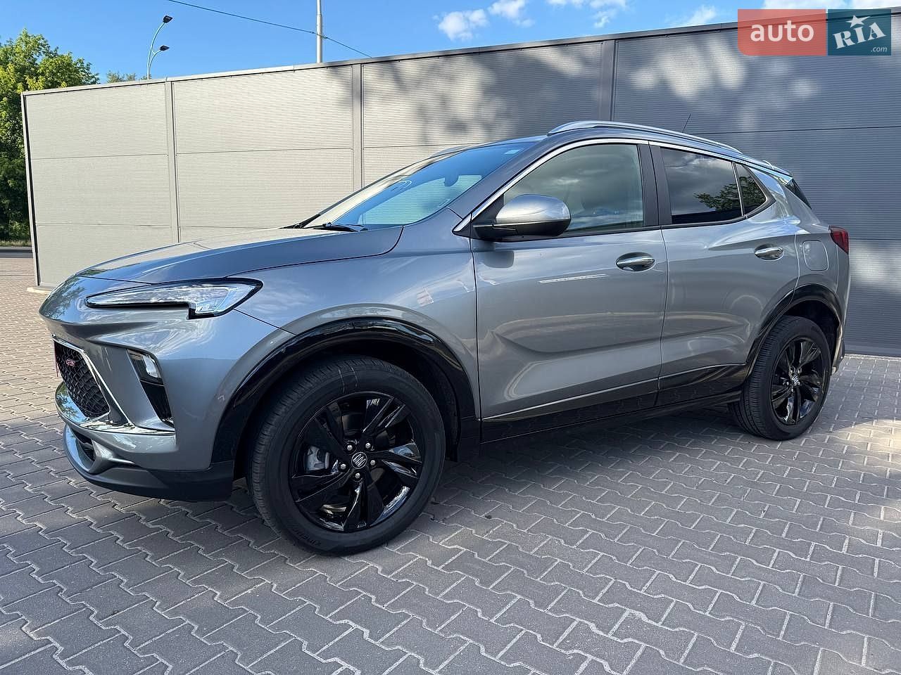 Buick Encore GX 2024 VIN KL4AMESL5RB097639 фото оголошення 2 з 15