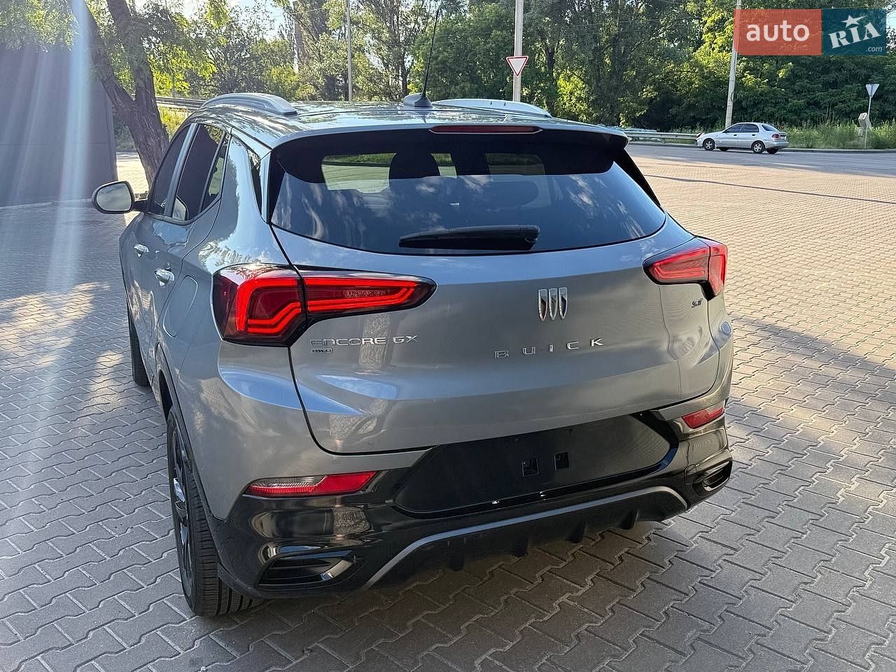 Buick Encore GX 2024 VIN KL4AMESL5RB097639 фото оголошення 6 з 15