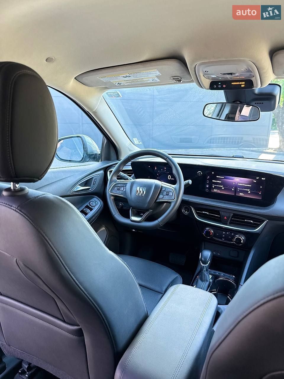 Buick Encore GX 2024 VIN KL4AMESL5RB097639 фото оголошення 11 з 15