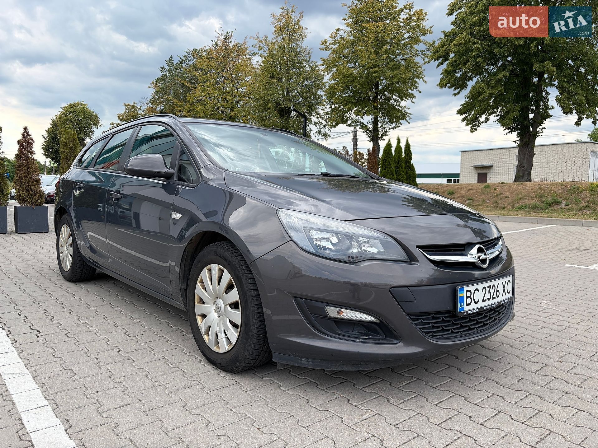 Opel Astra 2014 VIN W0LPD8EW3E8043222 фото оголошення 20 з 20