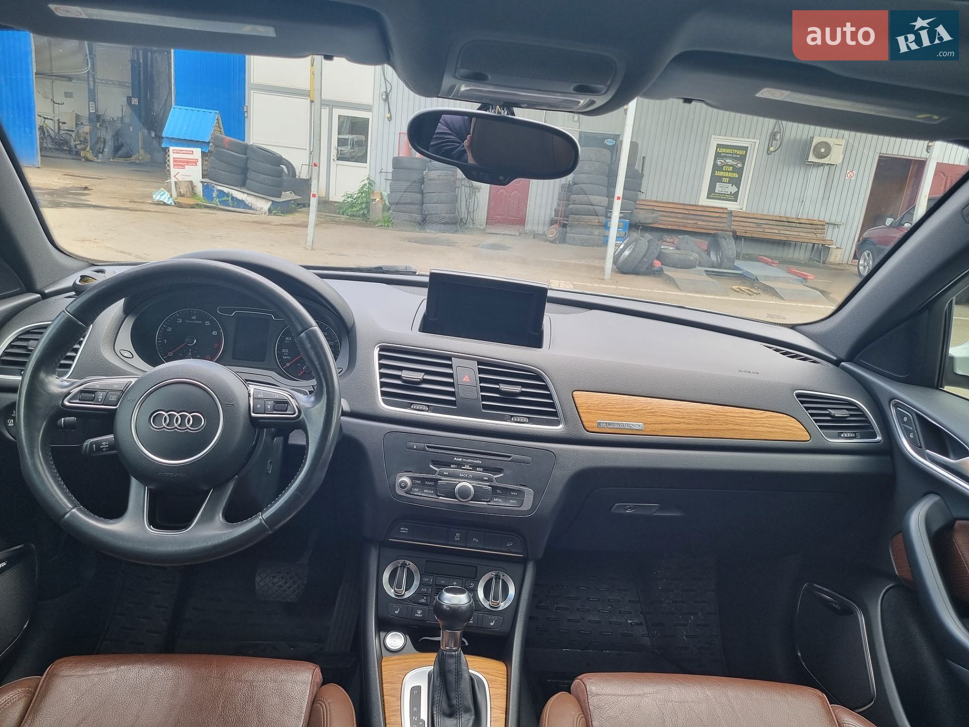 Audi Q3 2014 VIN WA1GFCFS7FR004892 фото оголошення 37 з 40