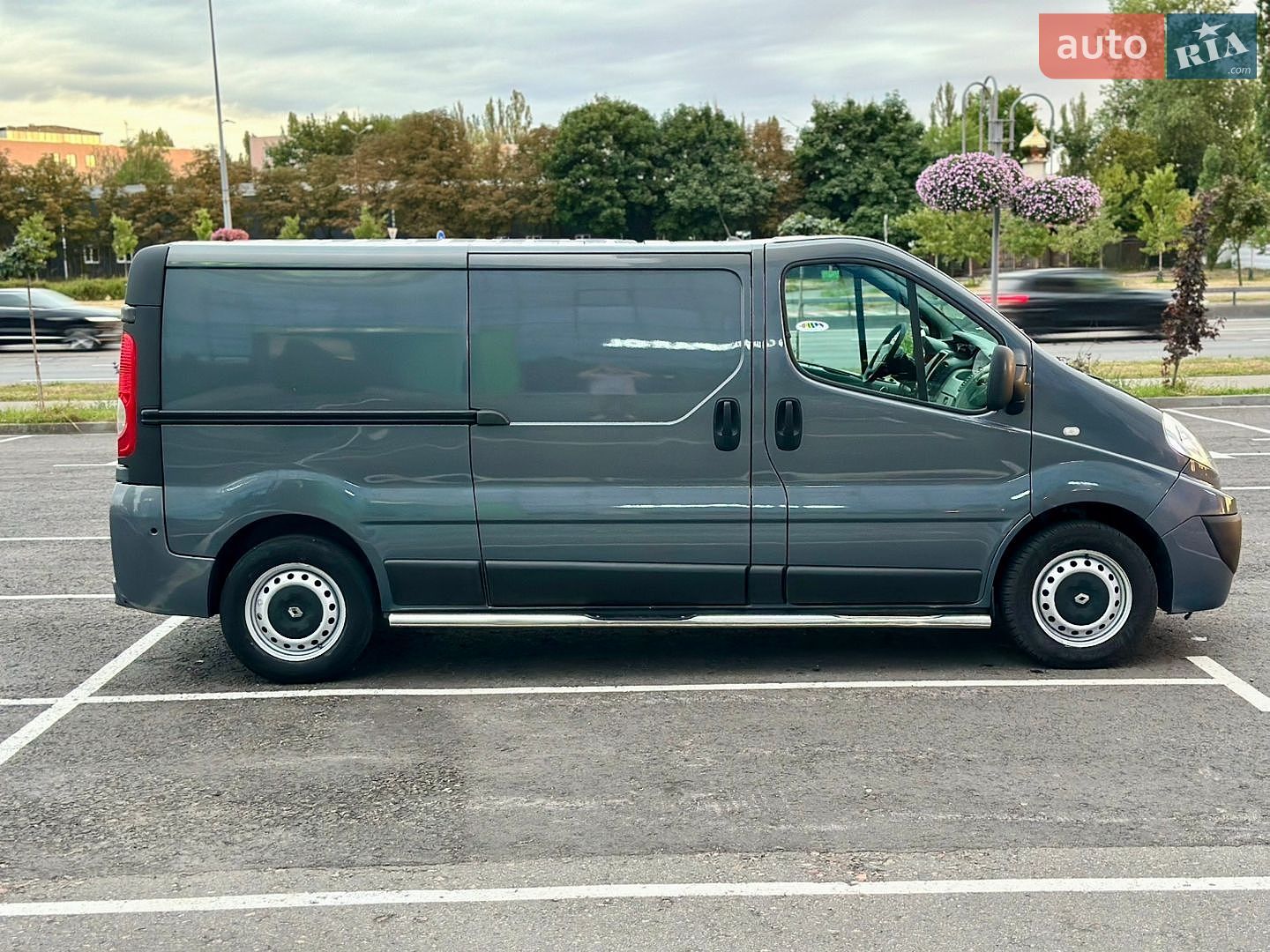 Renault Trafic 2012 VIN VF1FLB0BECY443751 фото оголошення 4 з 25