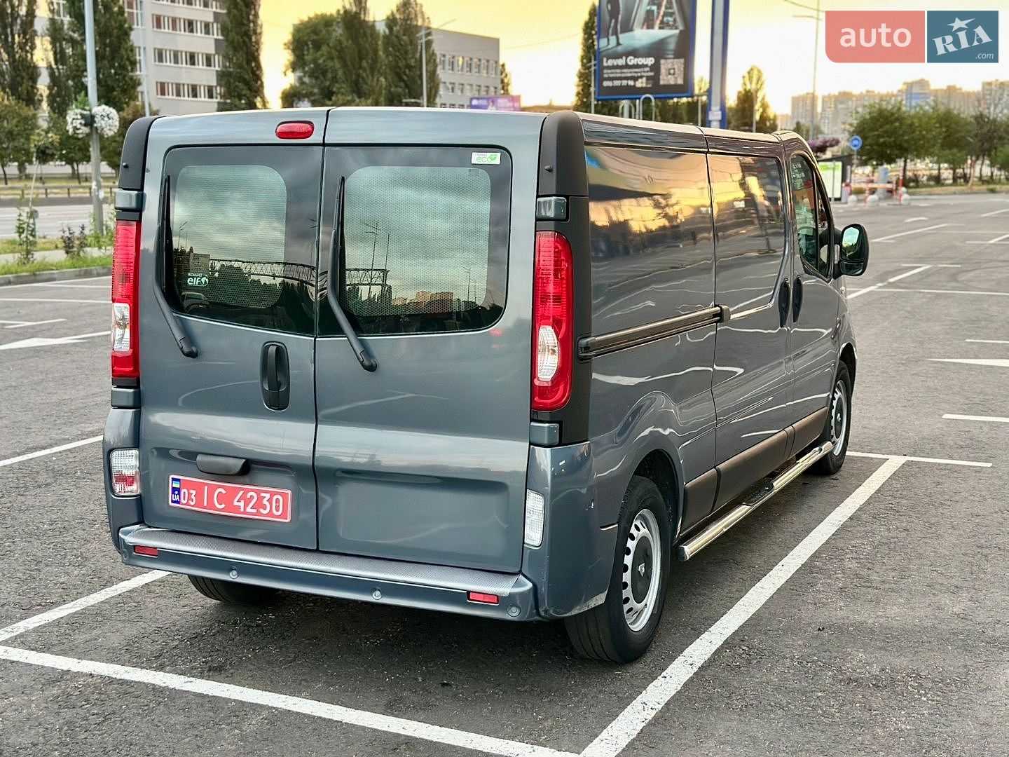 Renault Trafic 2012 VIN VF1FLB0BECY443751 фото оголошення 7 з 25