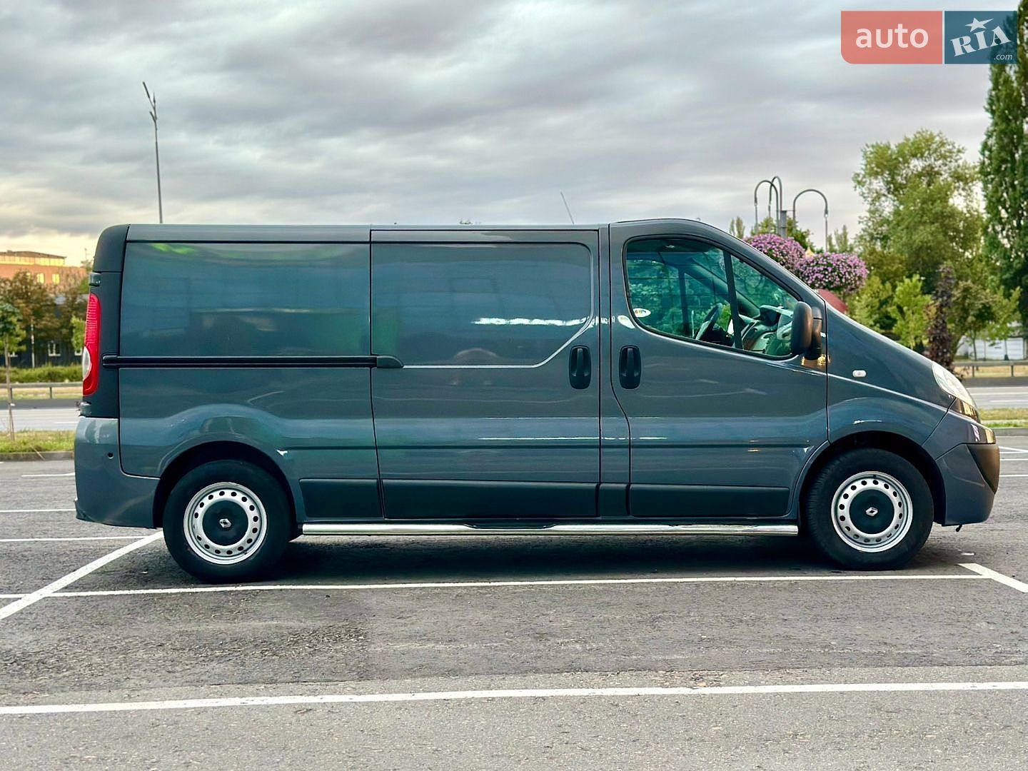 Renault Trafic 2012 VIN VF1FLB0BECY443751 фото оголошення 5 з 25