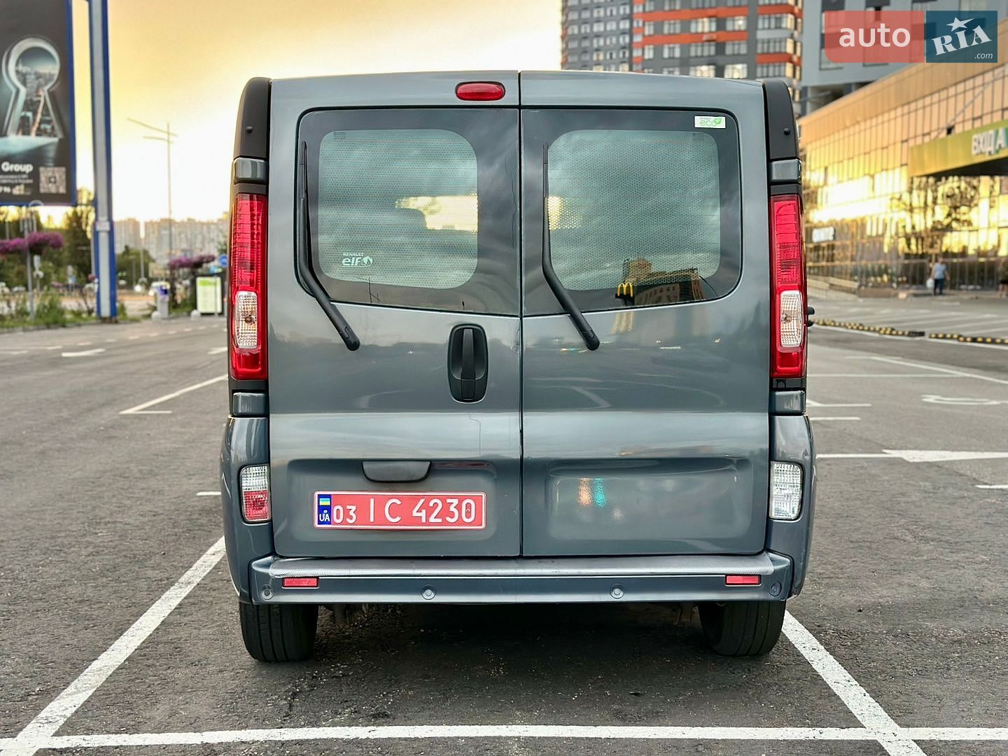 Renault Trafic 2012 VIN VF1FLB0BECY443751 фото оголошення 9 з 25