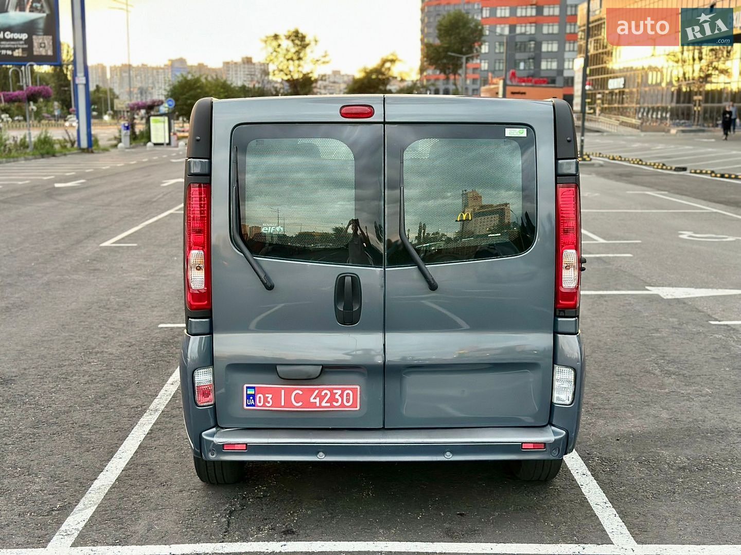 Renault Trafic 2012 VIN VF1FLB0BECY443751 фото оголошення 8 з 25