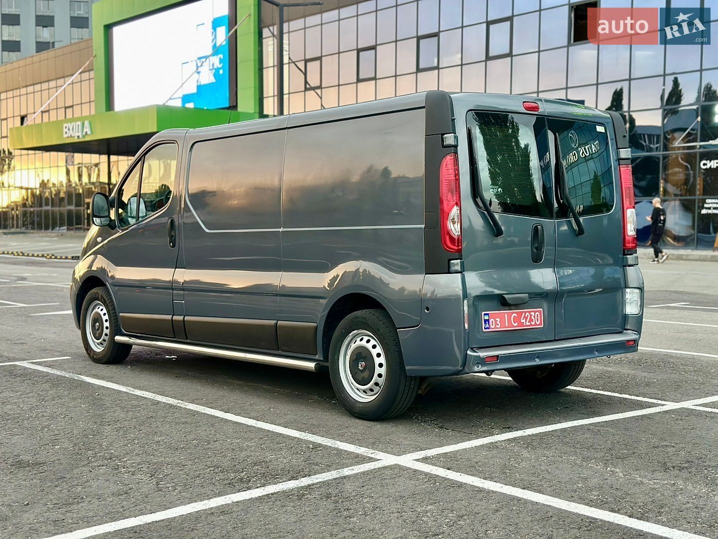Renault Trafic 2012 VIN VF1FLB0BECY443751 фото оголошення 11 з 25