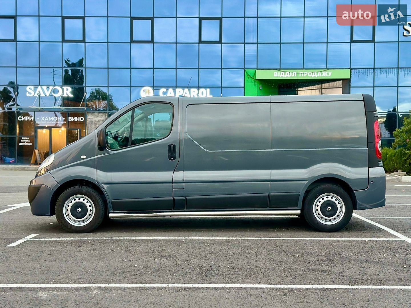 Renault Trafic 2012 VIN VF1FLB0BECY443751 фото оголошення 13 з 25